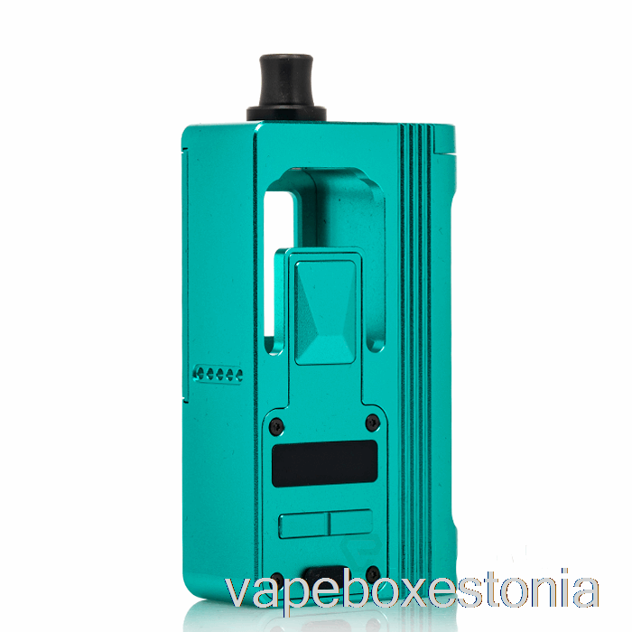 Vape Box Eesti Thunderhead Loomingud Blaze Aio 88w Boro Mod Tiffany Sinine